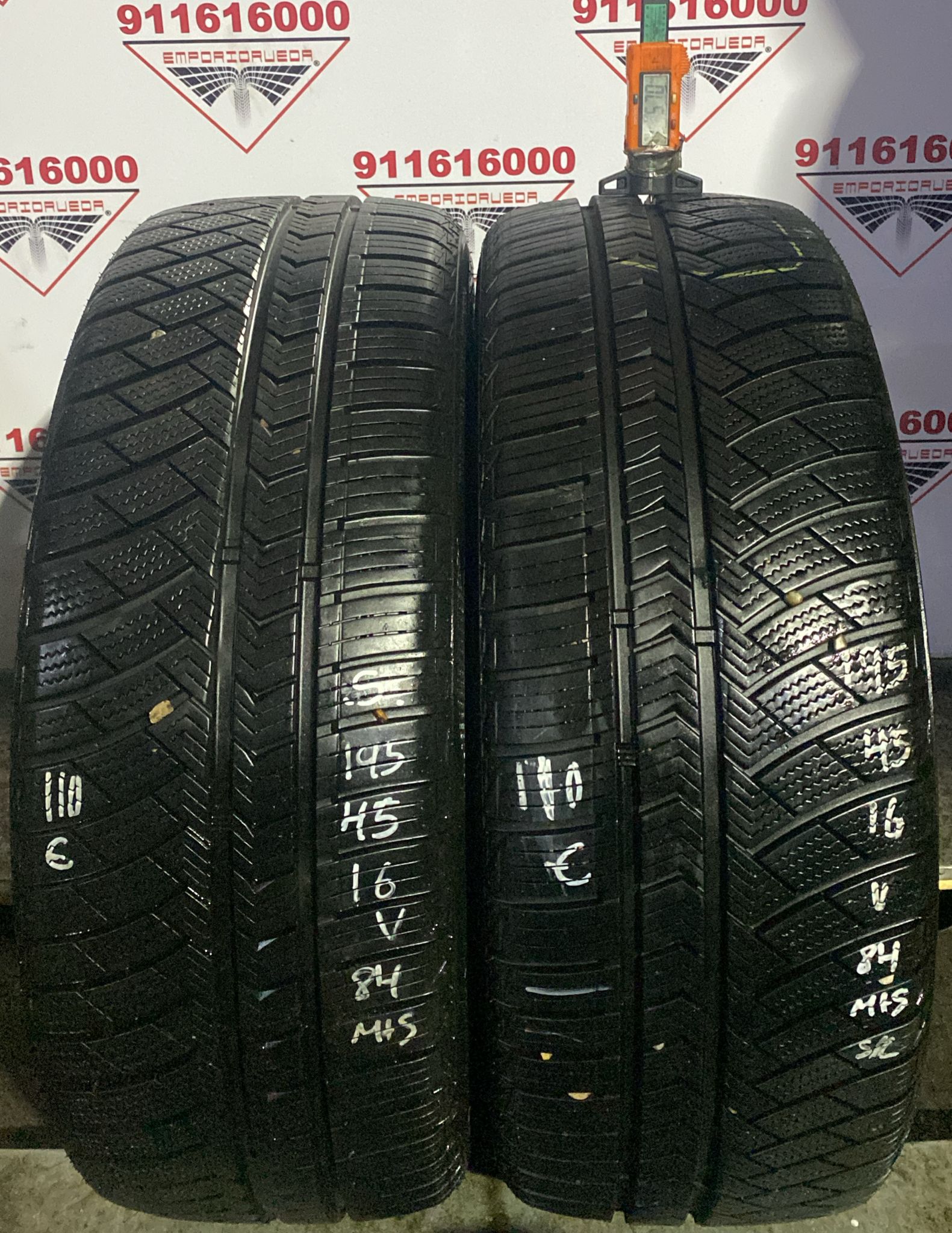 SAILUN  USADO M+S 195/45 R16 84 V
